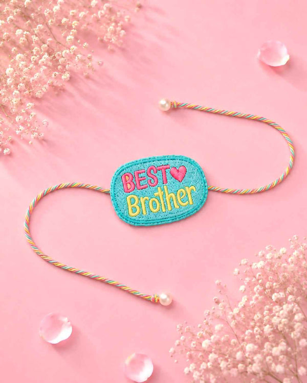 Best Brother Bhai Rakhi