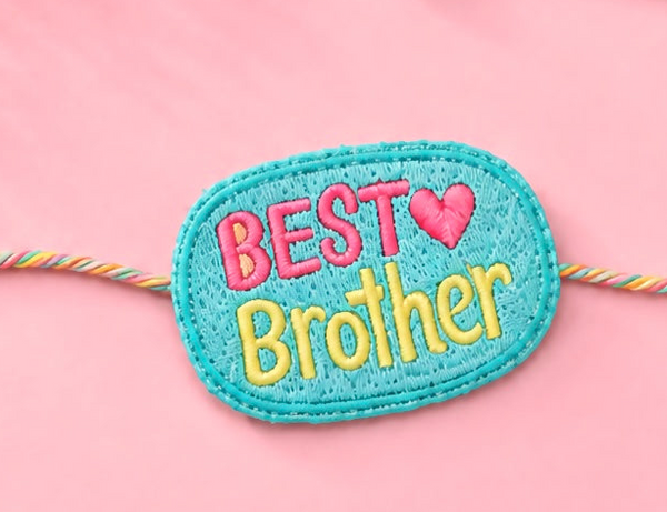 Best Brother Bhai Rakhi