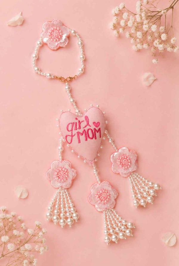 Girl Mom Lumba Rakhi
