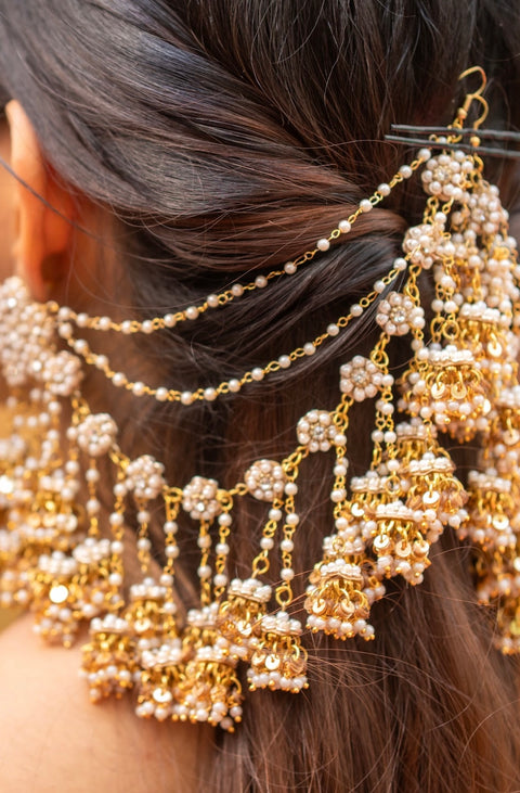 Rukhaiya earchain only