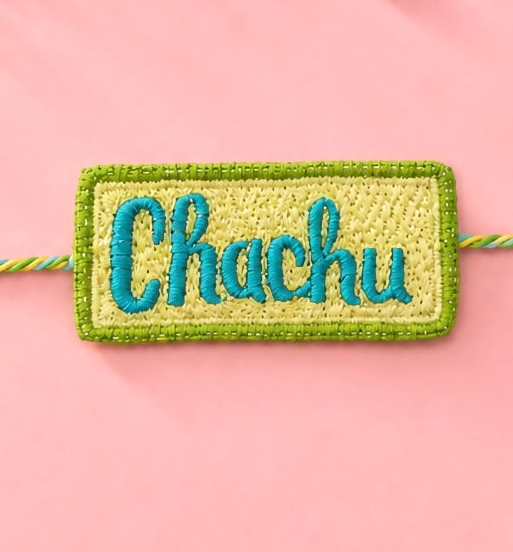 Chachu Rakhi