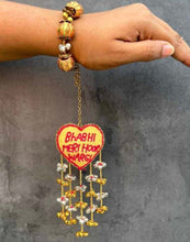 Bhabhi mere hoor wargi lumba with bracklet