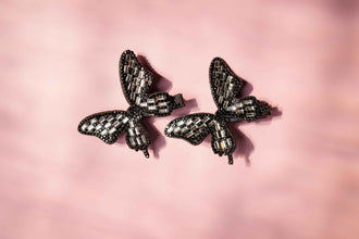 Neetu Hair Butterfly Hair Accessories (set of 2)