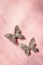 Neetu Hair Butterfly Hair Accessories (set of 2)