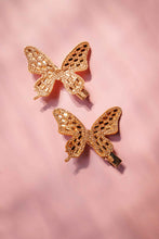 Neetu Hair Butterfly Hair Accessories (set of 2)