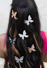 Neetu Hair Butterfly Hair Accessories (set of 2)