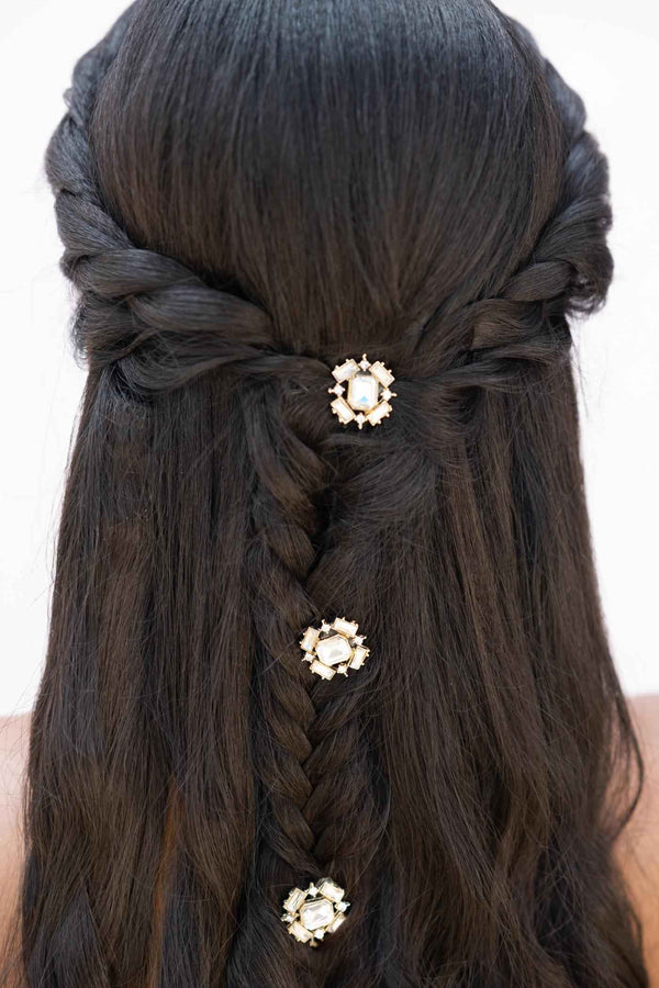 Aishwarya Hair Pins (set of 5)