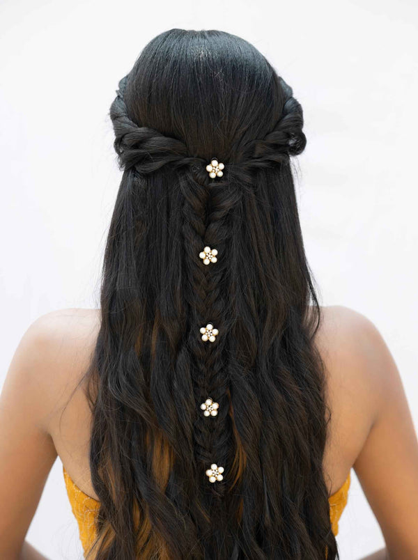 Ambika Hair Pins  (set of 5)