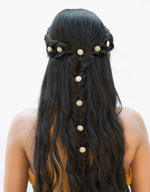 Ami Hair Pins  (set of 5)