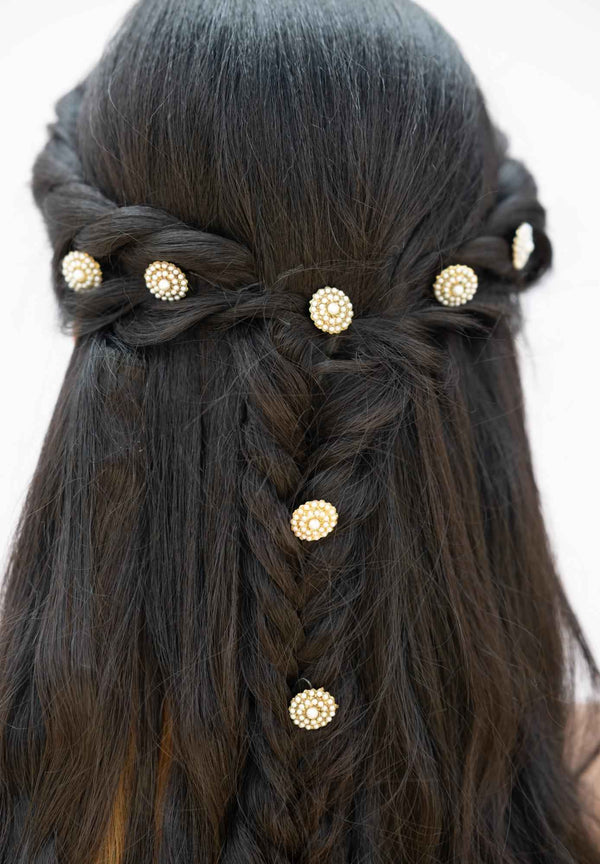Ami Hair Pins  (set of 5)