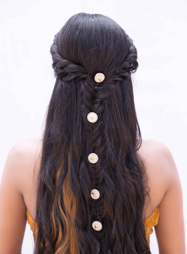 Anaya Hair Pins  (set of 5)