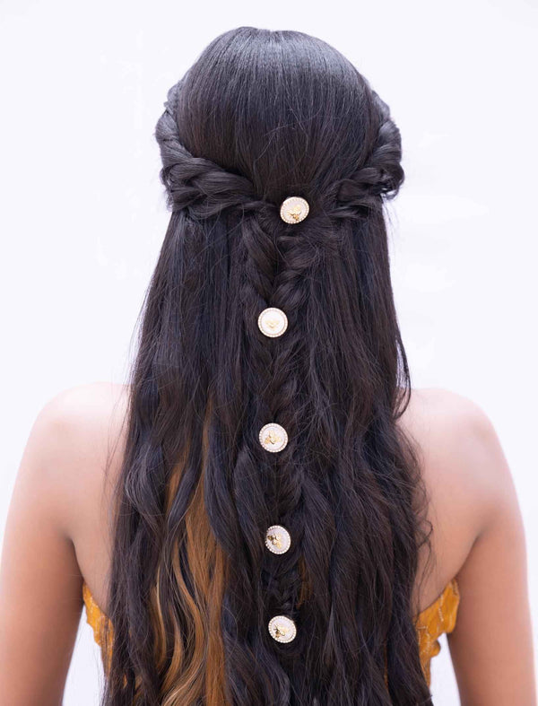 Anaya Hair Pins  (set of 5)