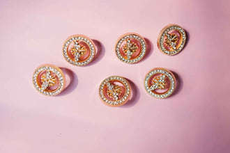 Anjali Hair Pins  (set of 5)