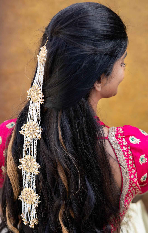 Tanisha Hair Braids Hair Accessories (Set of 3)