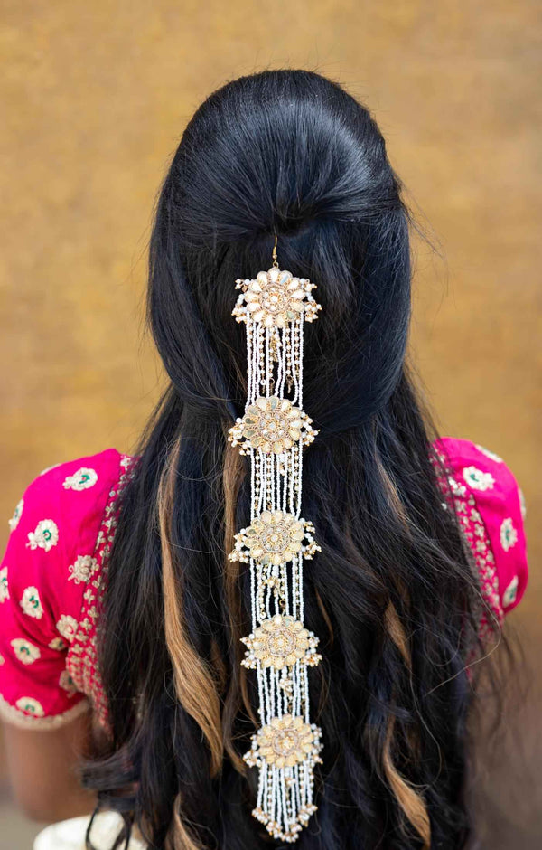 Tanisha Hair Braids Hair Accessories (Set of 3)