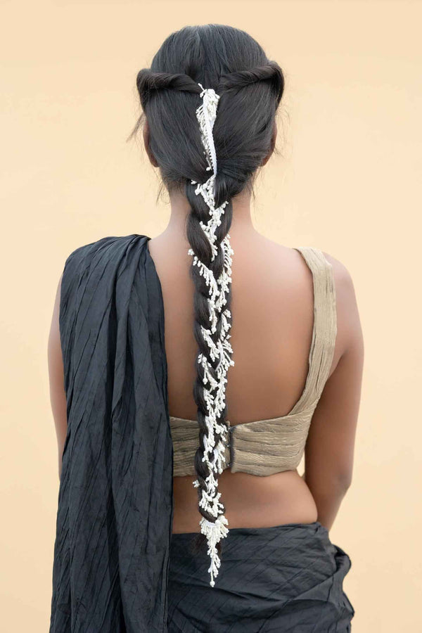 Shilpa Hair Braids Hair Accessories (approx 1.5 mtres)