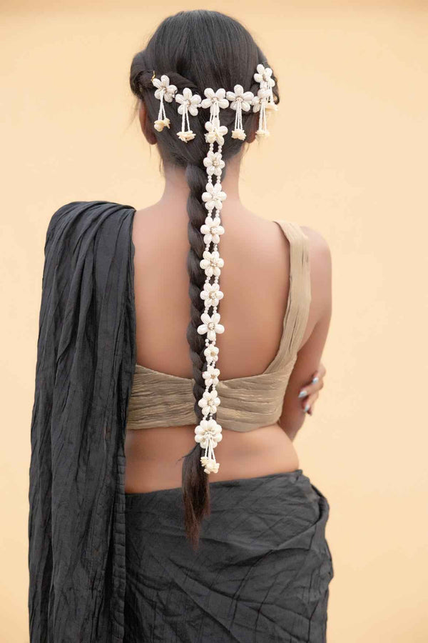 Sudha Hair Braids Hair Accessories (Set of 2)