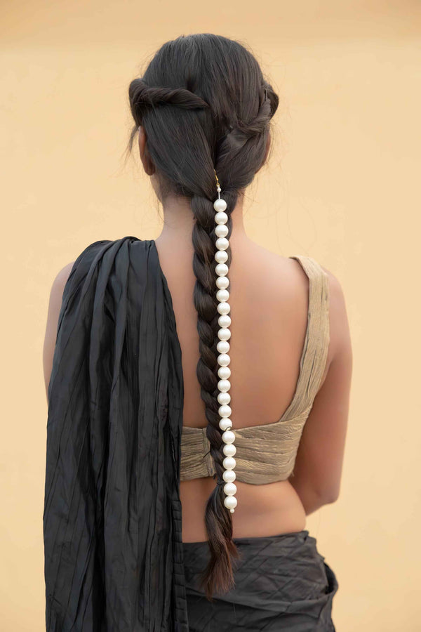 Susmita Hair Open Hair / Braids Hair Accessories  ( 1 pcs )