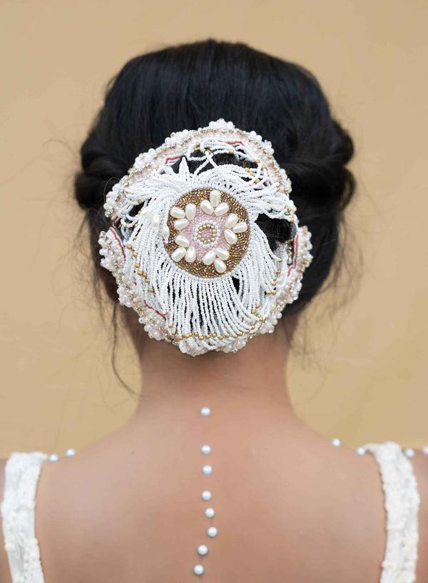 Hira Hair Bun Accessories Hair Accessories (Set of 3)