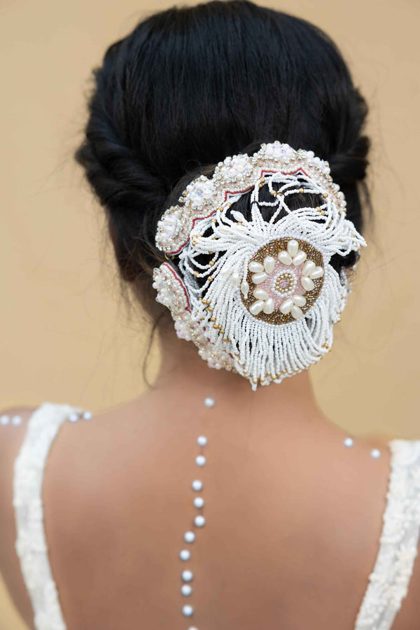 Hira Hair Bun Accessories Hair Accessories (Set of 3)