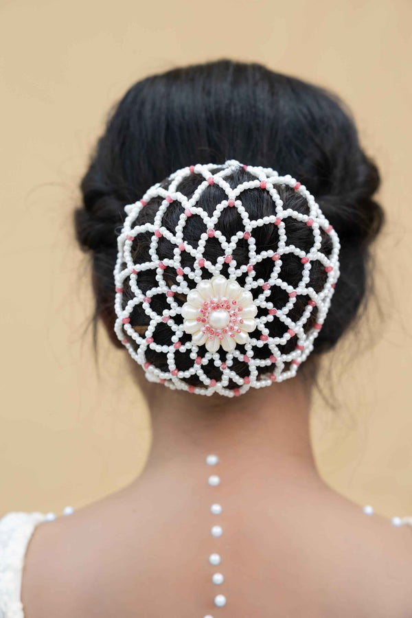 Indira Hair Bun Accessories Hair Accessories (1pcs)