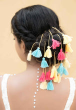 Indrani Hair Bun Accessories Hair Accessories (Set of 15)