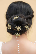 Malti Hair Bun Accessories Hair Accessories (Set of 5)
