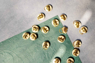 Mohini Hair Bun Accessories Hair Accessories (Set of 10)