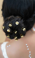 Mohini Hair Bun Accessories Hair Accessories (Set of 10)