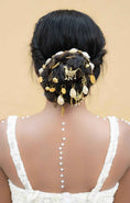 Mitra Hair Bun Accessories Hair Accessories (1-Hair-Chain-Set-of-24-asorted-hair-elements)