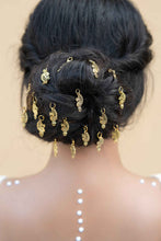 Rani Hair Bun Accessories Hair Accessories (Set of 10)