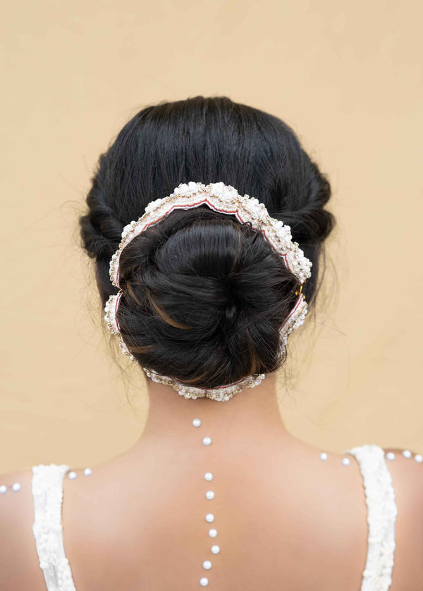 Hina Hair Bun Accessories Hair Accessories  (Set of 2)