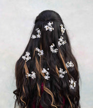 Rekha Upin Hair  Accessories (Set of 5)