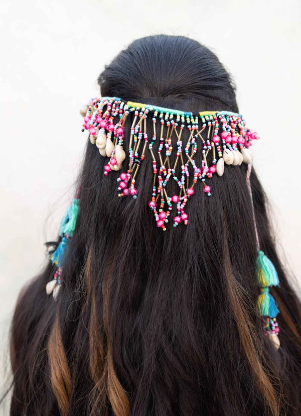 Ritwika Boho Hair  Accessories
