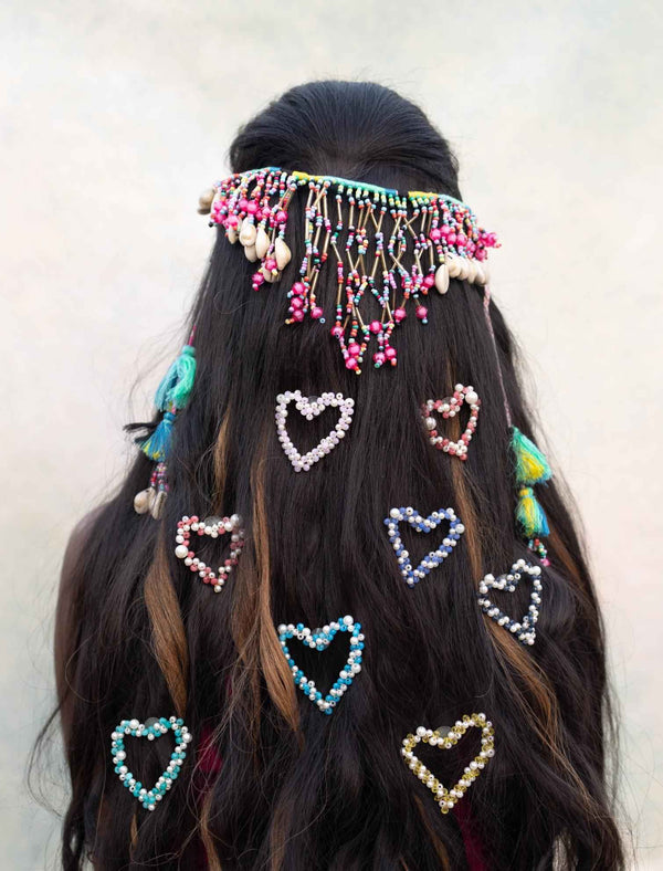 Rpua Boho Hair  Accessories