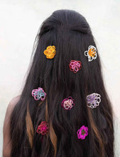 Priti Upin Hair  Accessories  (Set of 10)