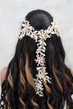 Nupur Pearl Hair  Accessories (Set of 2)