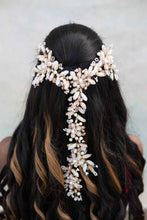 Nupur Pearl Hair  Accessories (Set of 2)