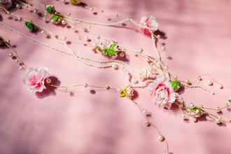 Pratibha Hair Strings Hair Accessories (1 pcs)