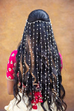 Priyanka Hair Strings Hair Accessories (set of 11 stands)