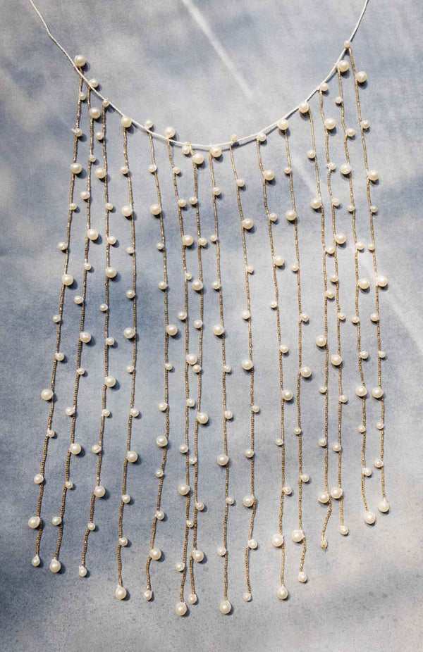 Priyanka Hair Strings Hair Accessories (set of 11 stands)