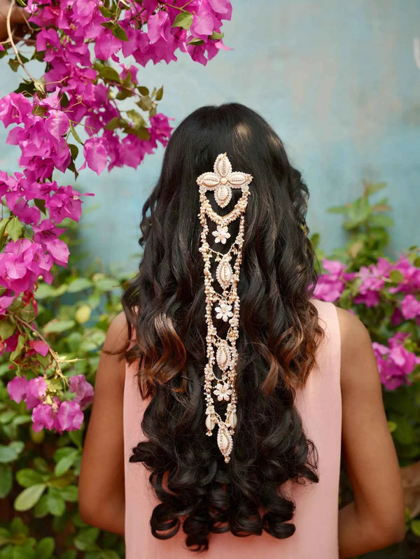 Indra Hair Accessories