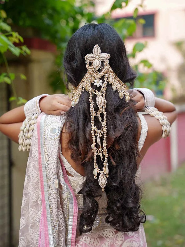 Indra Hair Accessories