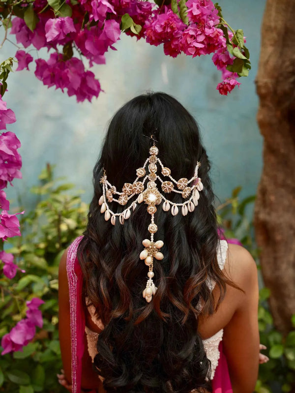 Mahi Hair Accessories