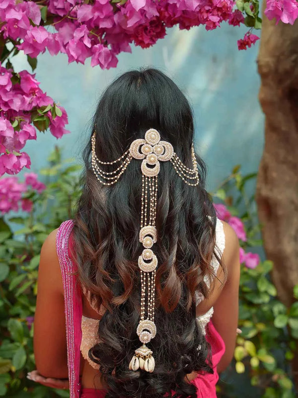 Gauri Hair Accessories