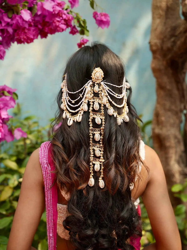 Gargi Hair Accessories