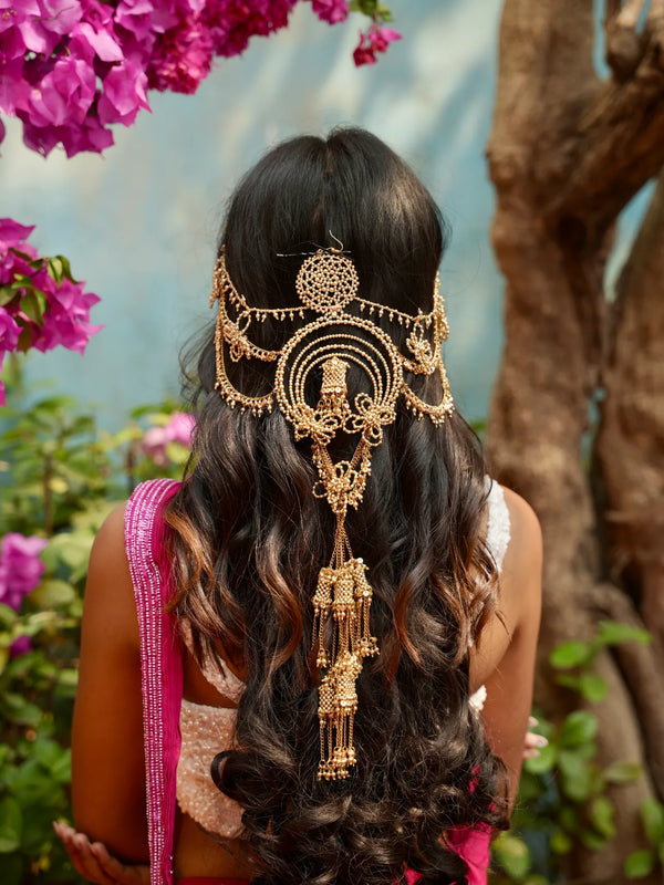 Geet Hair Accessories - Kanyaadhan