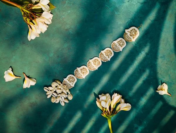 Isha Hair Accessories - Kanyaadhan