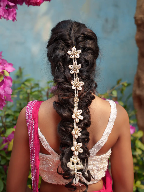 Malini Hair Accessories - Kanyaadhan