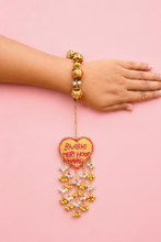Bhabhi meri hoor wargi lumba with bracelet